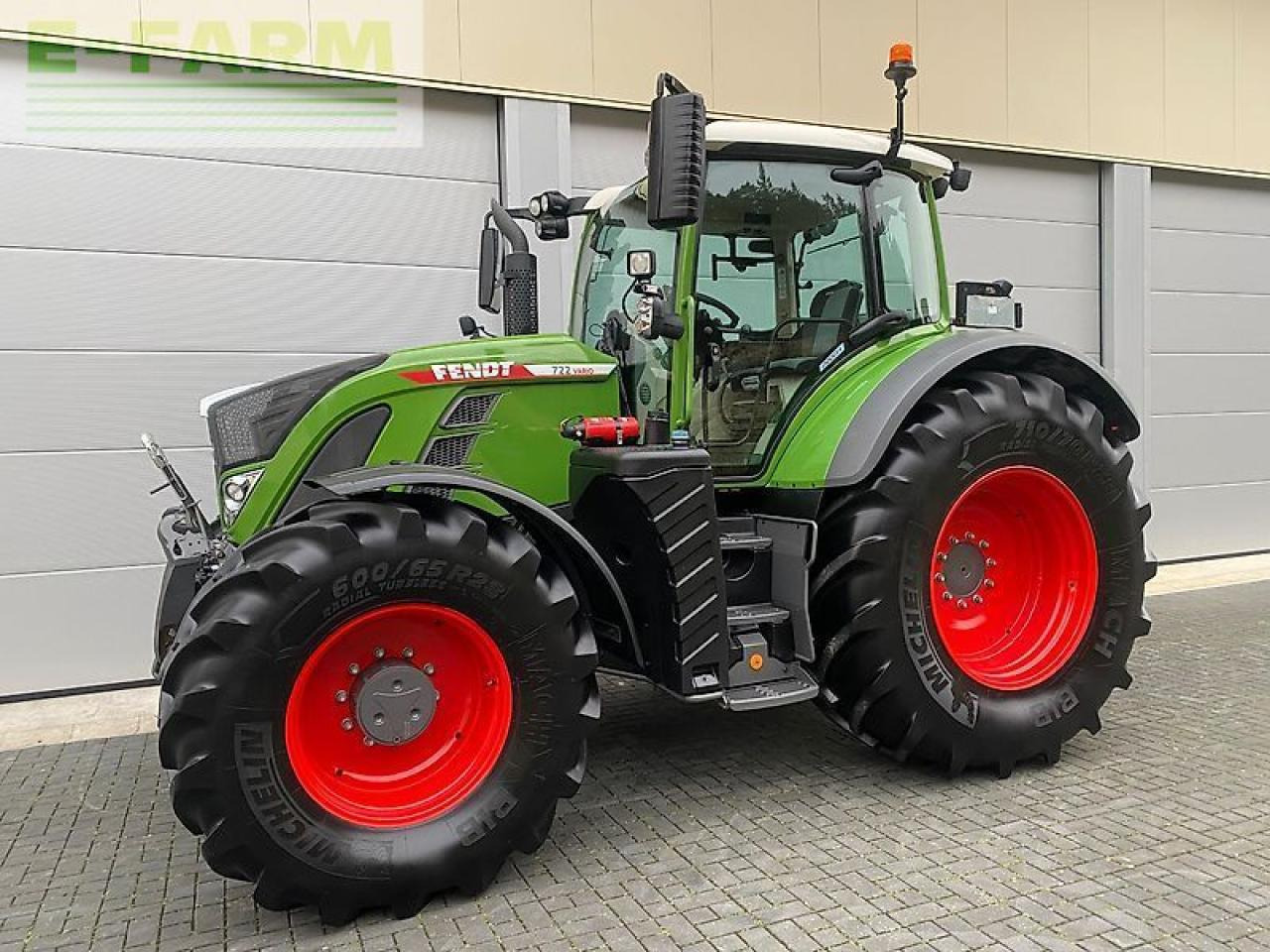 Fendt 722 vario gen.6 profi+ setting2 profiplus nur 1.245 h (724 kein 720 718) - Traktor: gambar 2 Fendt 722 vario gen.6 profi+ setting2 profiplus nur 1.245 h (724 kein 720 718) - Traktor: gambar 2