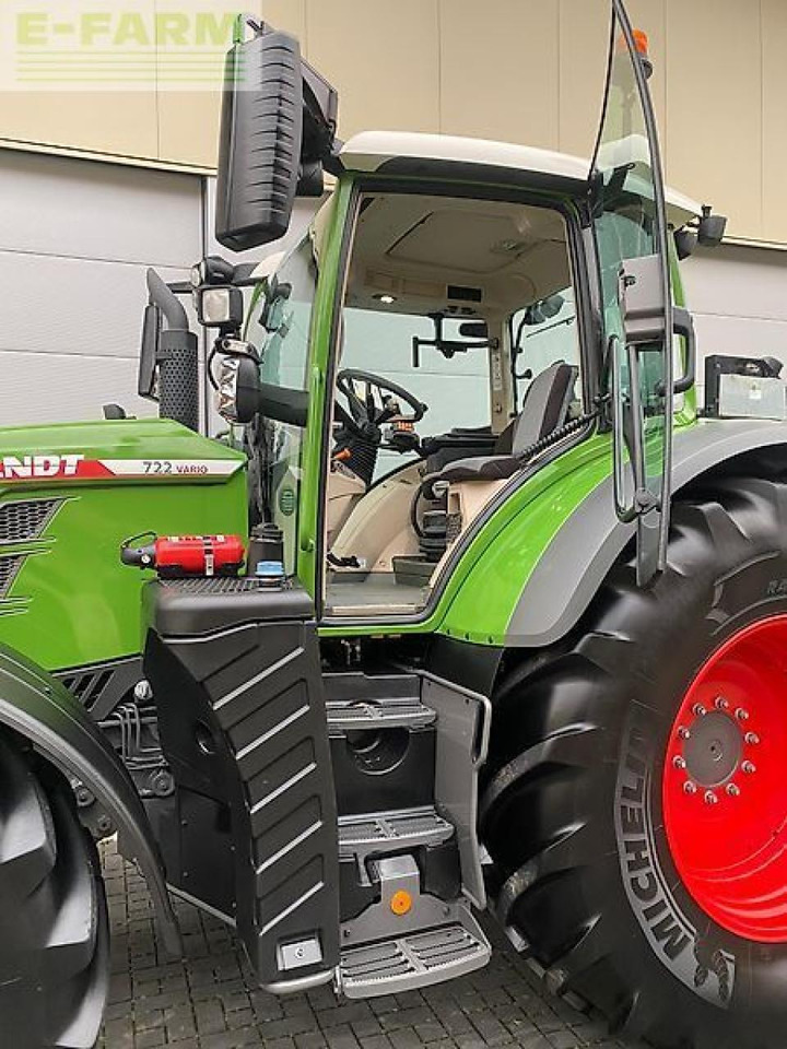 Fendt 722 vario gen.6 profi+ setting2 profiplus nur 1.245 h (724 kein 720 718) - Traktor: gambar 3 Fendt 722 vario gen.6 profi+ setting2 profiplus nur 1.245 h (724 kein 720 718) - Traktor: gambar 3