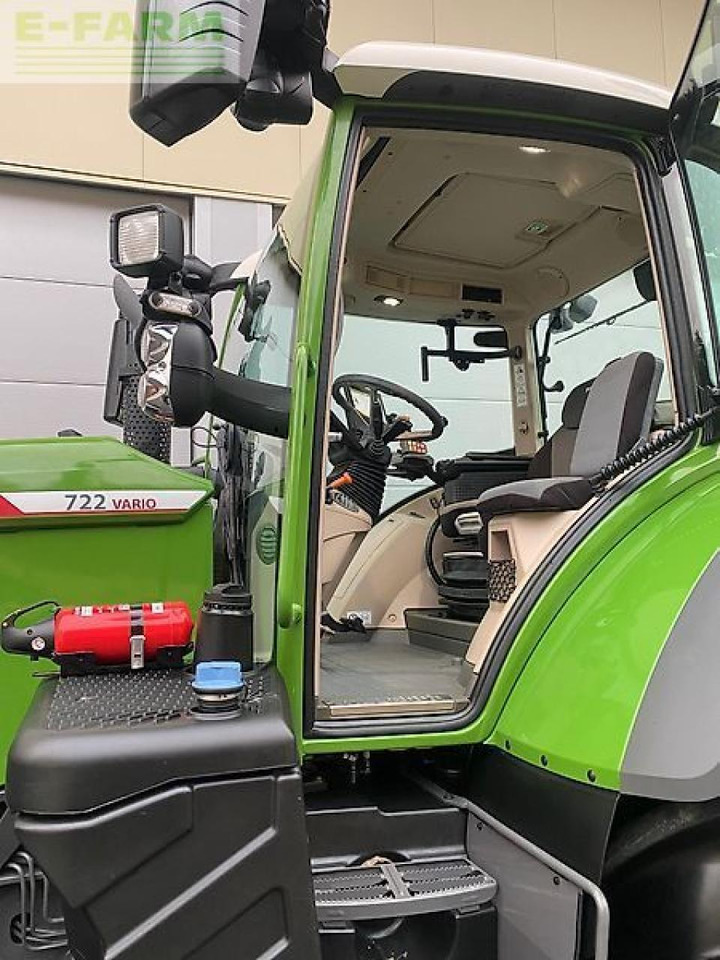 Fendt 722 vario gen.6 profi+ setting2 profiplus nur 1.245 h (724 kein 720 718) - Traktor: gambar 4 Fendt 722 vario gen.6 profi+ setting2 profiplus nur 1.245 h (724 kein 720 718) - Traktor: gambar 4