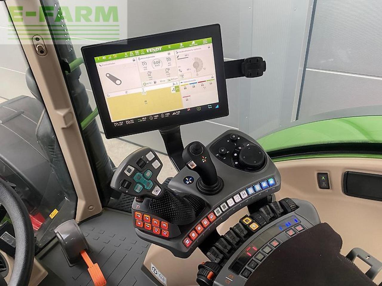 Fendt 722 vario gen.6 profi+ setting2 profiplus nur 1.245 h (724 kein 720 718) - Traktor: gambar 5 Fendt 722 vario gen.6 profi+ setting2 profiplus nur 1.245 h (724 kein 720 718) - Traktor: gambar 5