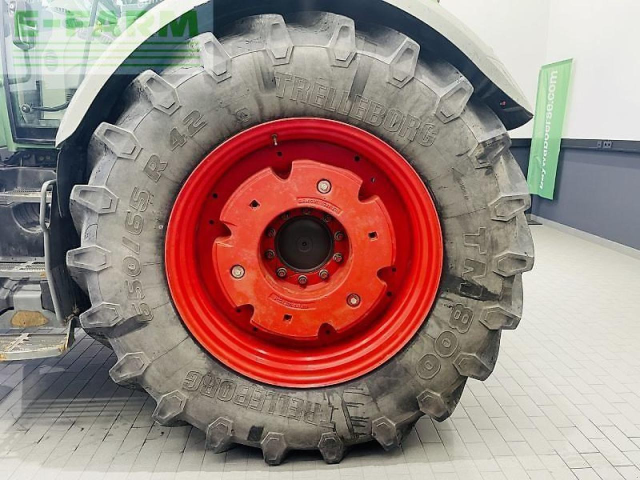 Traktor Fendt 722 vario scr profi Profi: gambar 19