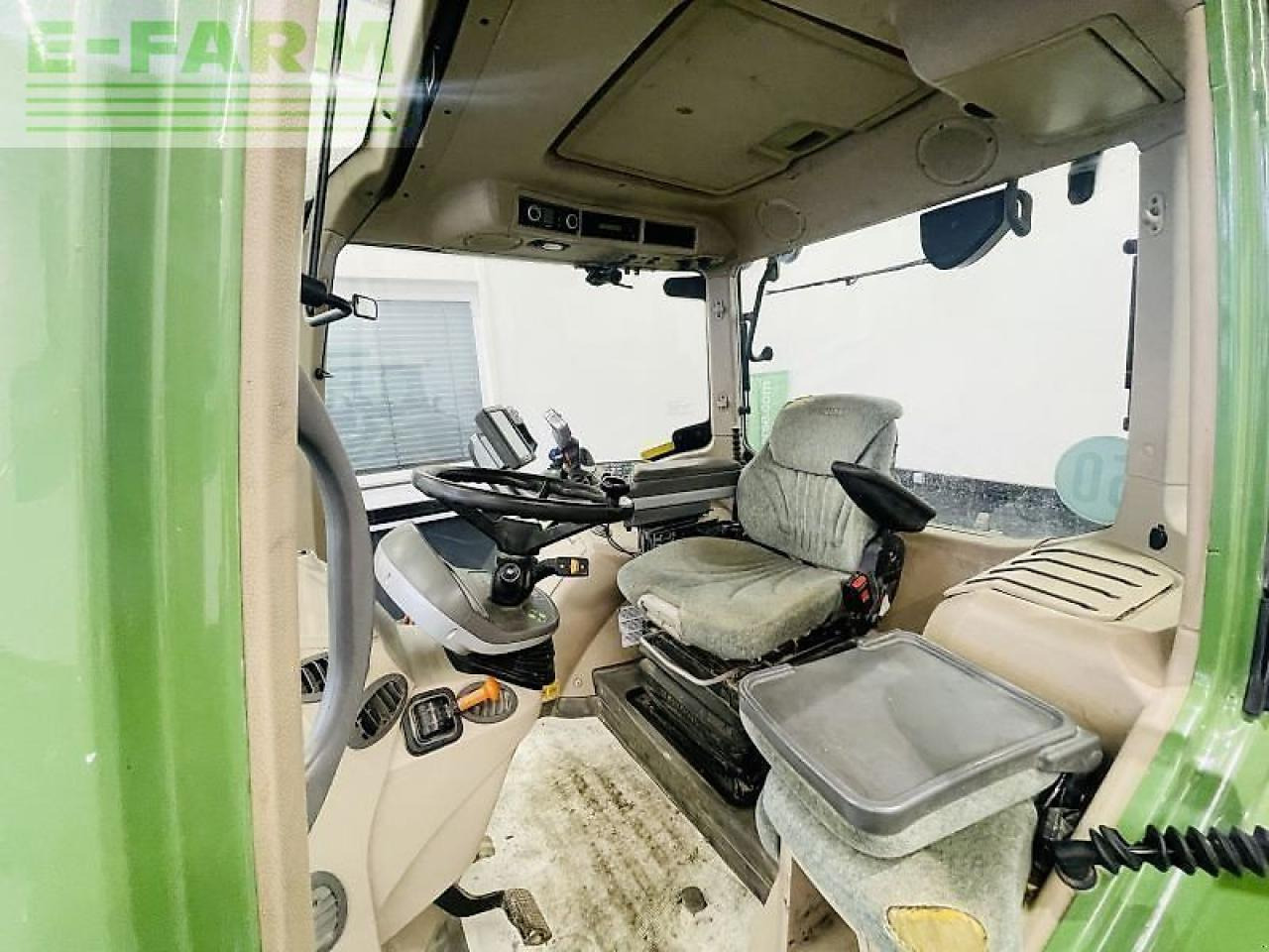 Traktor Fendt 722 vario scr profi Profi: gambar 20
