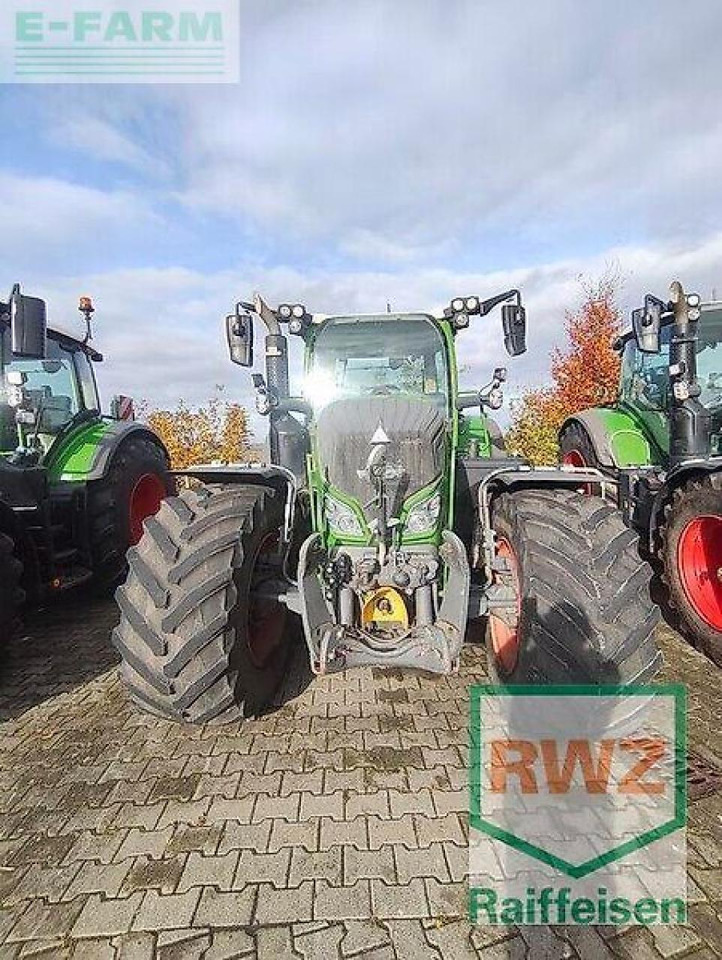 Fendt 724 - Traktor: gambar 5 Fendt 724 - Traktor: gambar 5