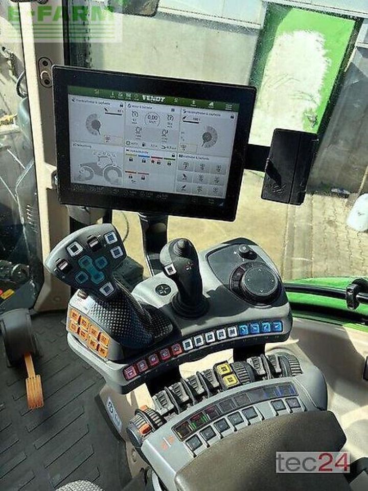 Fendt 724 gen6 profi+ setting2 - Traktor: gambar 4 Fendt 724 gen6 profi+ setting2 - Traktor: gambar 4
