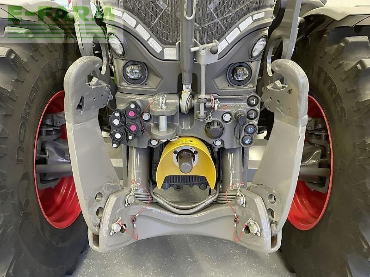 Fendt 724 gen7 profi +, gw 06/27 - Traktor: gambar 4 Fendt 724 gen7 profi +, gw 06/27 - Traktor: gambar 4