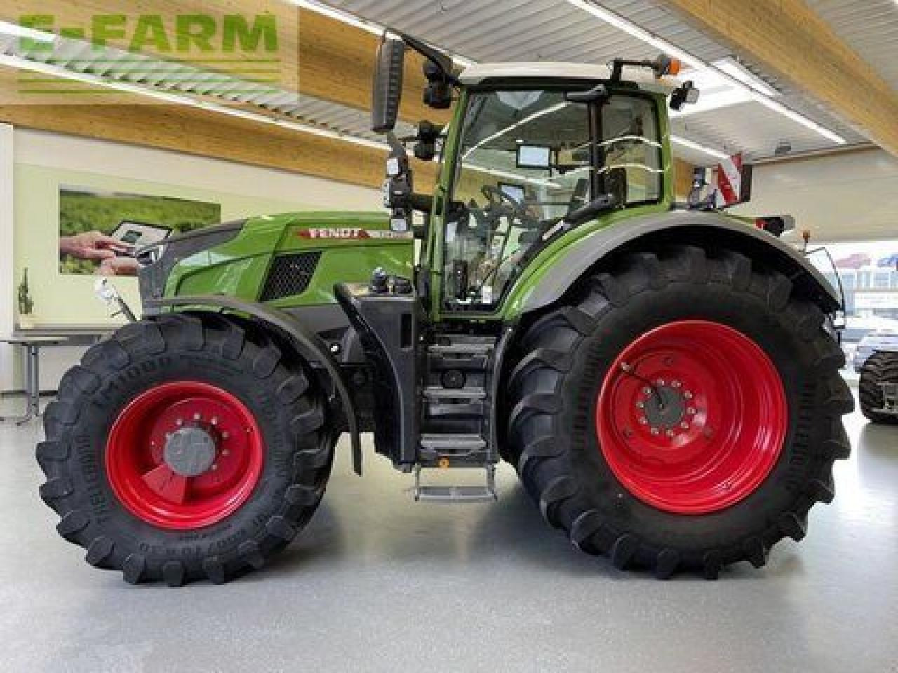 Fendt 724 gen7 profi plus setting2 - Traktor: gambar 4 Fendt 724 gen7 profi plus setting2 - Traktor: gambar 4