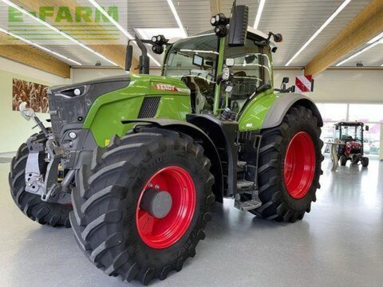 Fendt 724 gen7 profi plus setting2 - Traktor: gambar 5 Fendt 724 gen7 profi plus setting2 - Traktor: gambar 5