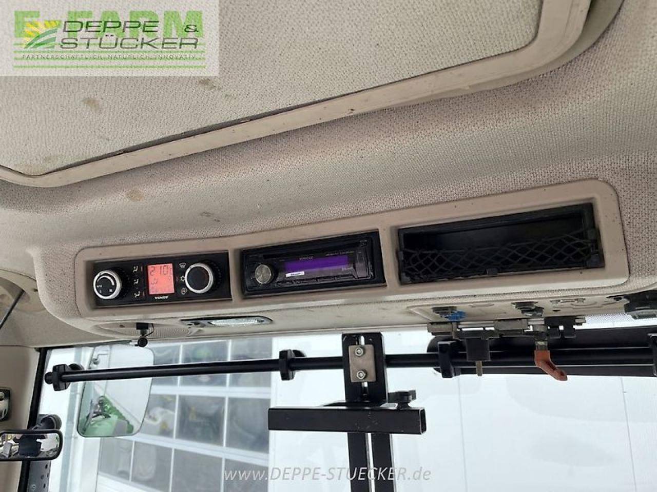 Traktor Fendt 724 profi plus: gambar 7