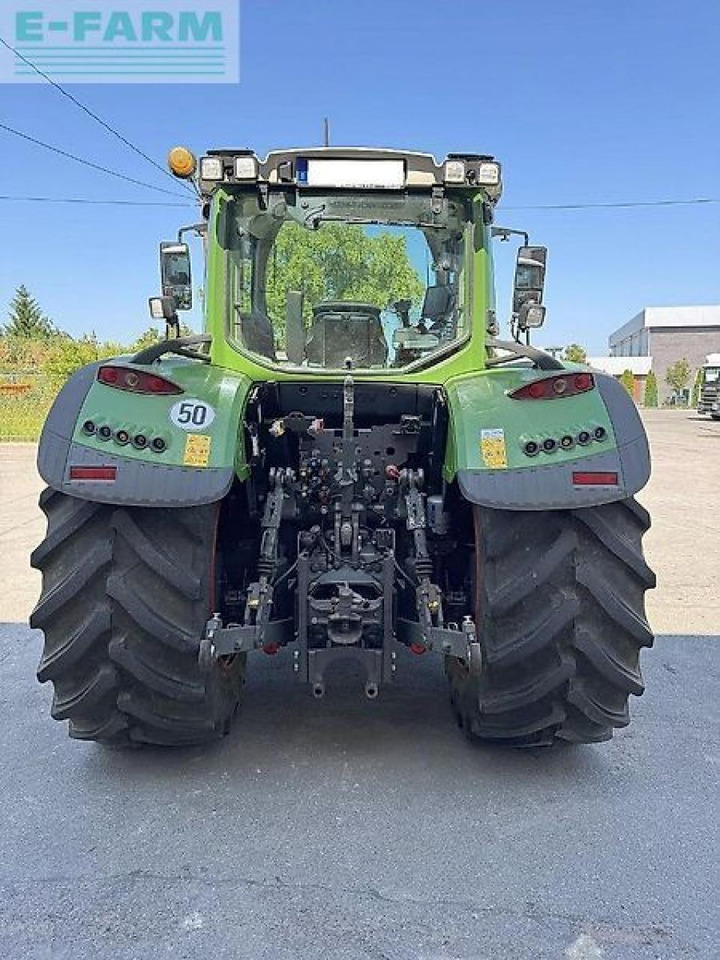 Fendt 724 s4 profi+ - Traktor: gambar 5 Fendt 724 s4 profi+ - Traktor: gambar 5