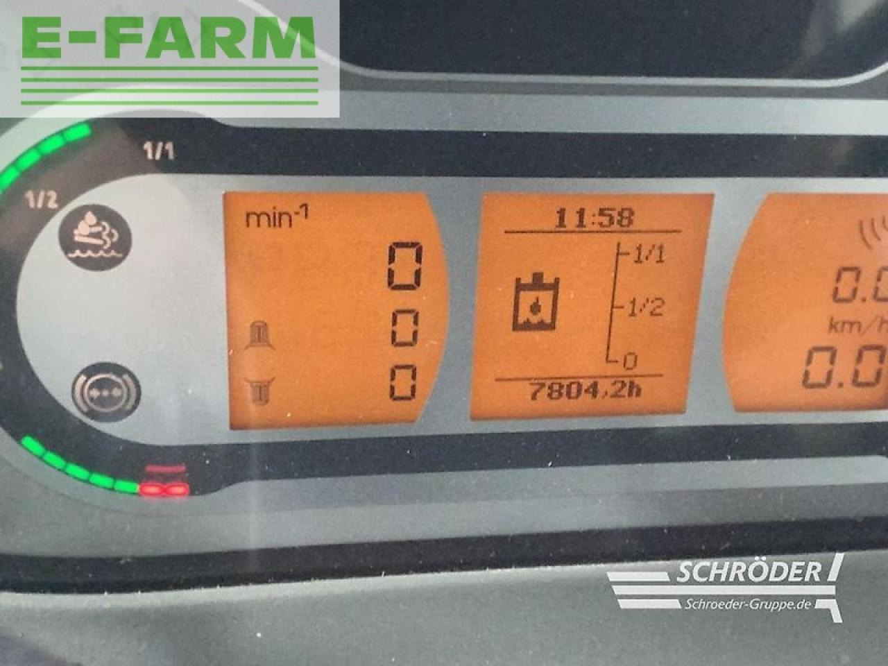 Traktor Fendt 724 s4 profi plus: gambar 19 Traktor Fendt 724 s4 profi plus: gambar 19