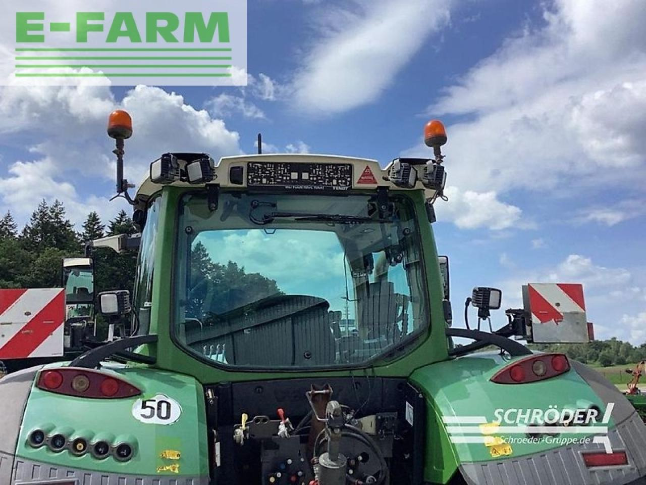 Traktor Fendt 724 s4 profi plus: gambar 11 Traktor Fendt 724 s4 profi plus: gambar 11