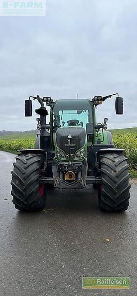 Fendt 724 vario - Traktor: gambar 4 Fendt 724 vario - Traktor: gambar 4