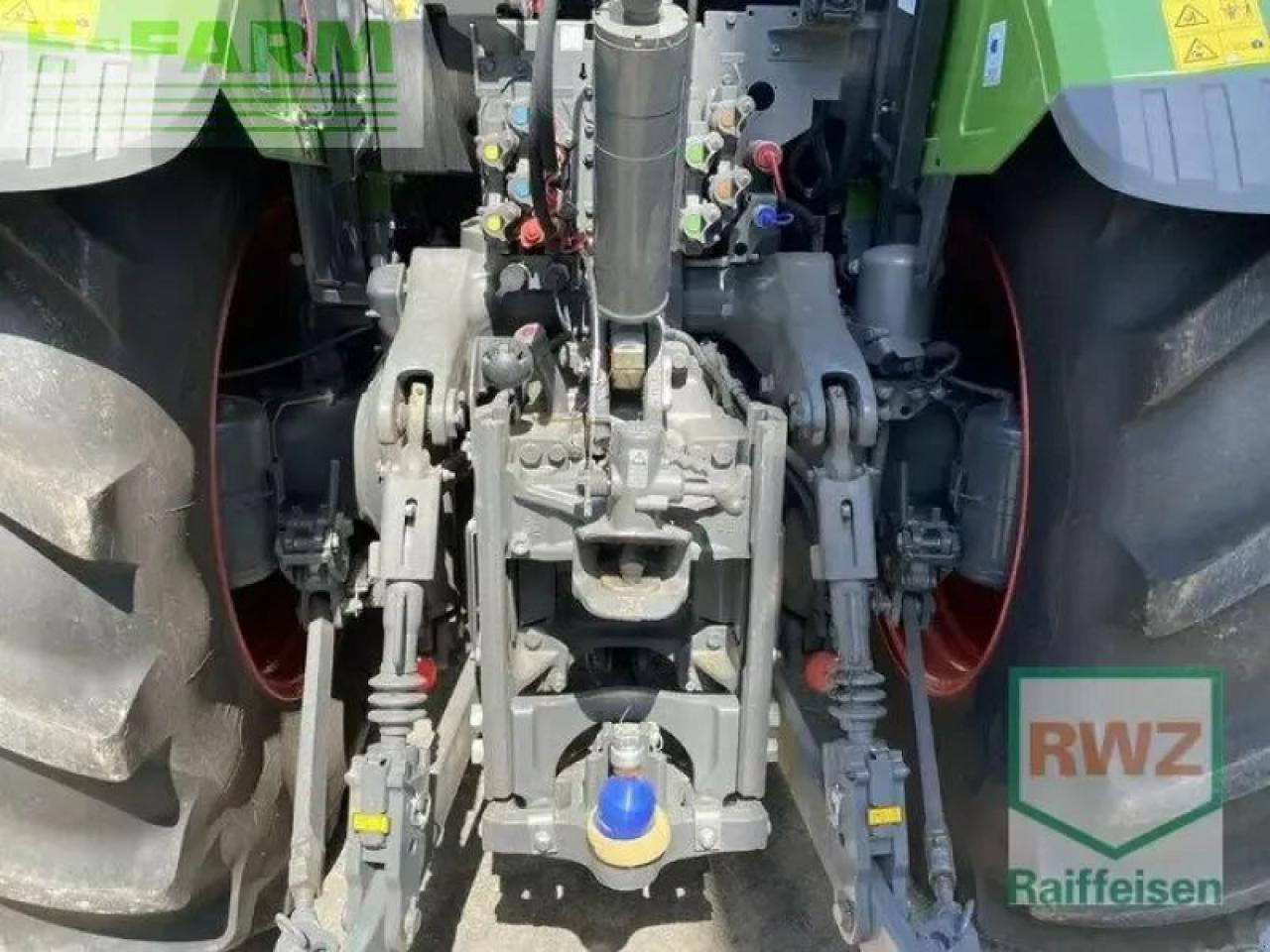 Fendt 724 vario gen6 - Traktor: gambar 4 Fendt 724 vario gen6 - Traktor: gambar 4