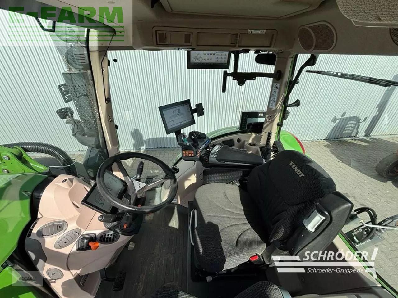 Fendt 724 vario gen6 profi plus - Traktor: gambar 3 Fendt 724 vario gen6 profi plus - Traktor: gambar 3
