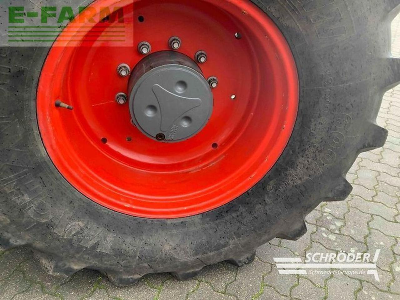 Fendt 724 vario gen6 profi plus ProfiPlus - Traktor: gambar 4 Fendt 724 vario gen6 profi plus ProfiPlus - Traktor: gambar 4