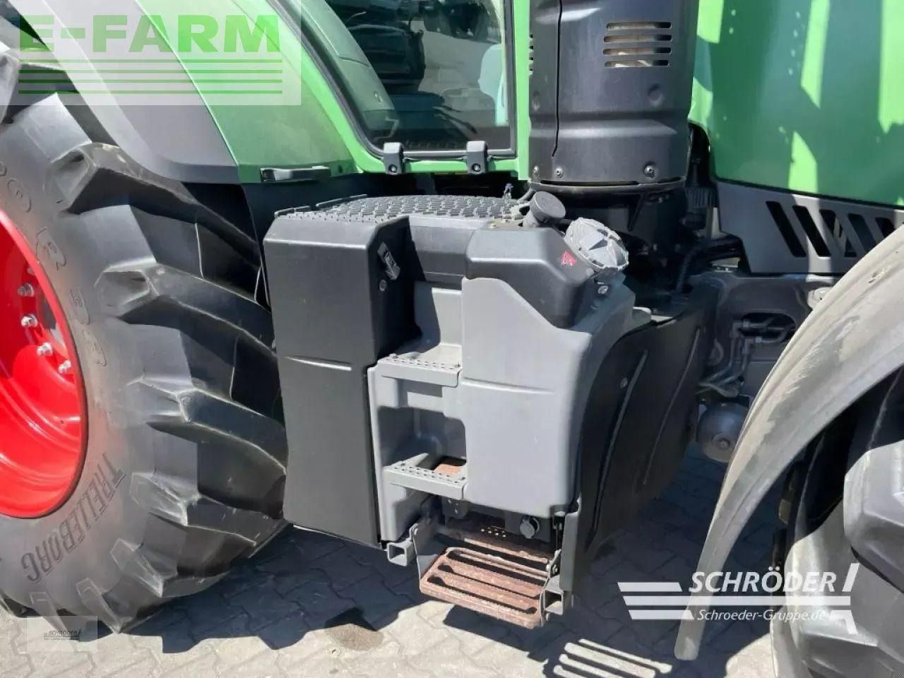 Fendt 724 vario s4 profi plus - Traktor: gambar 5 Fendt 724 vario s4 profi plus - Traktor: gambar 5