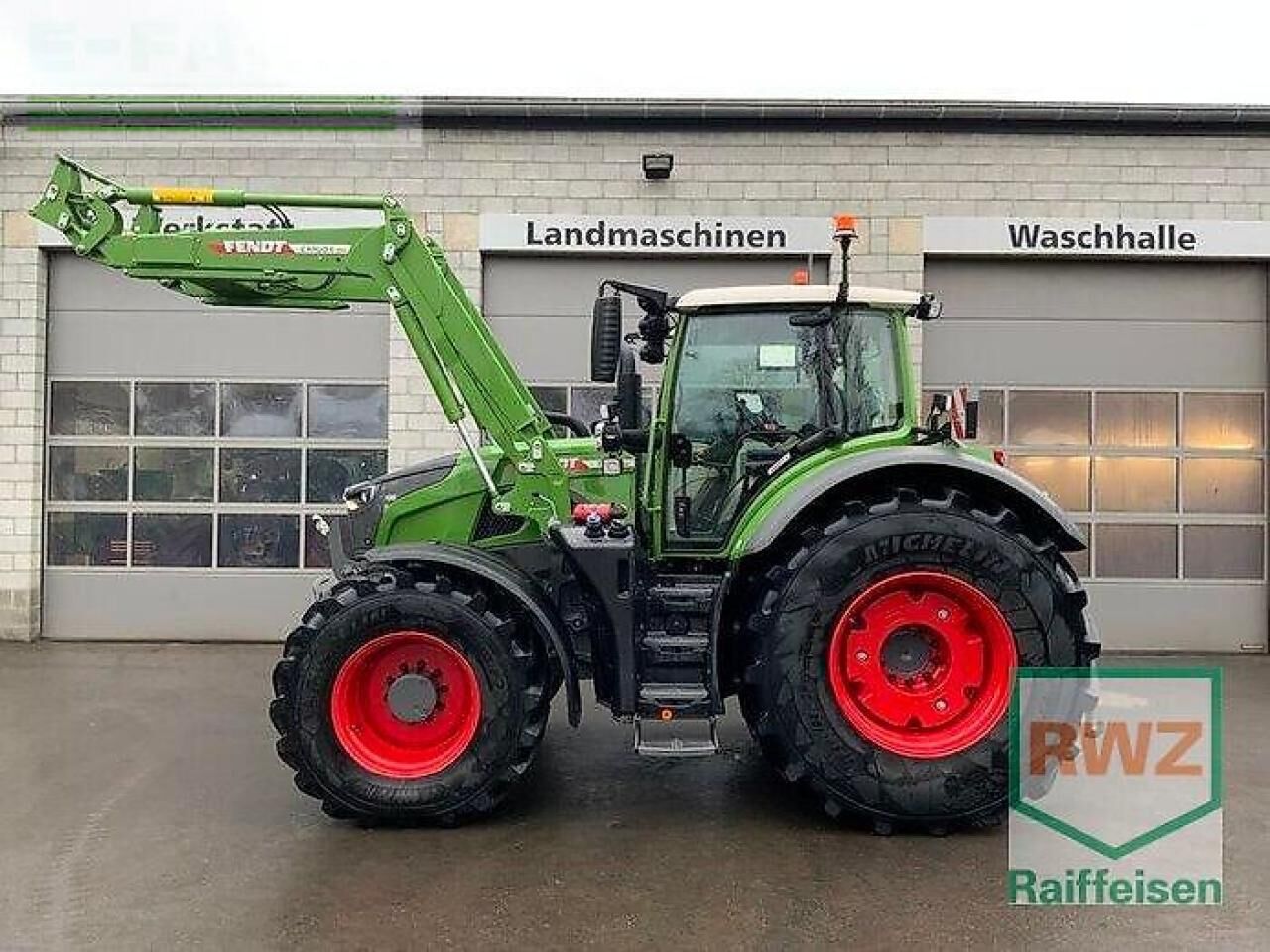 Fendt 728 g7 profiplus setting 2 - Traktor: gambar 1 Fendt 728 g7 profiplus setting 2 - Traktor: gambar 1
