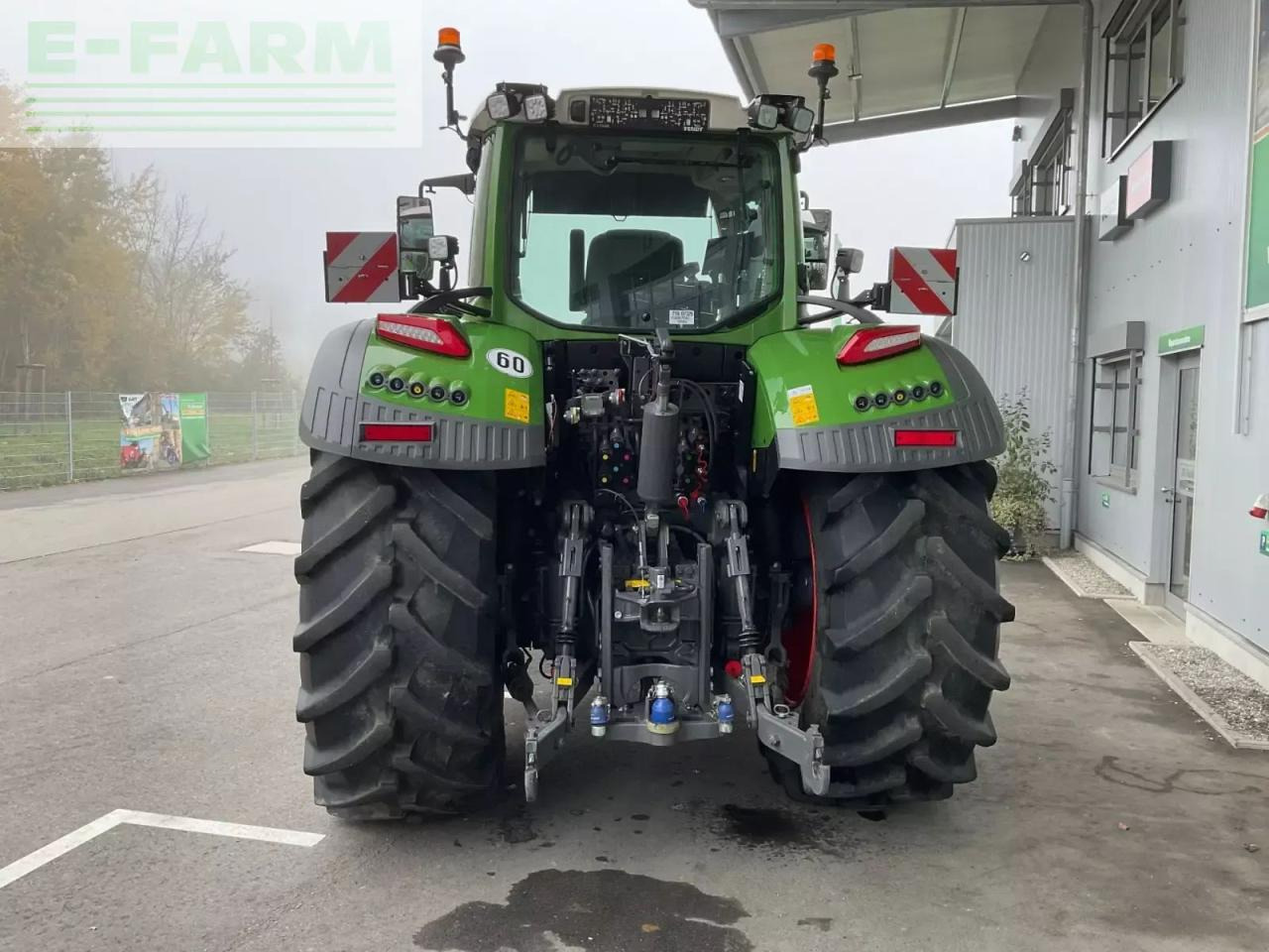 Fendt 728 gen7 profi plus setting 2 - Traktor: gambar 4 Fendt 728 gen7 profi plus setting 2 - Traktor: gambar 4
