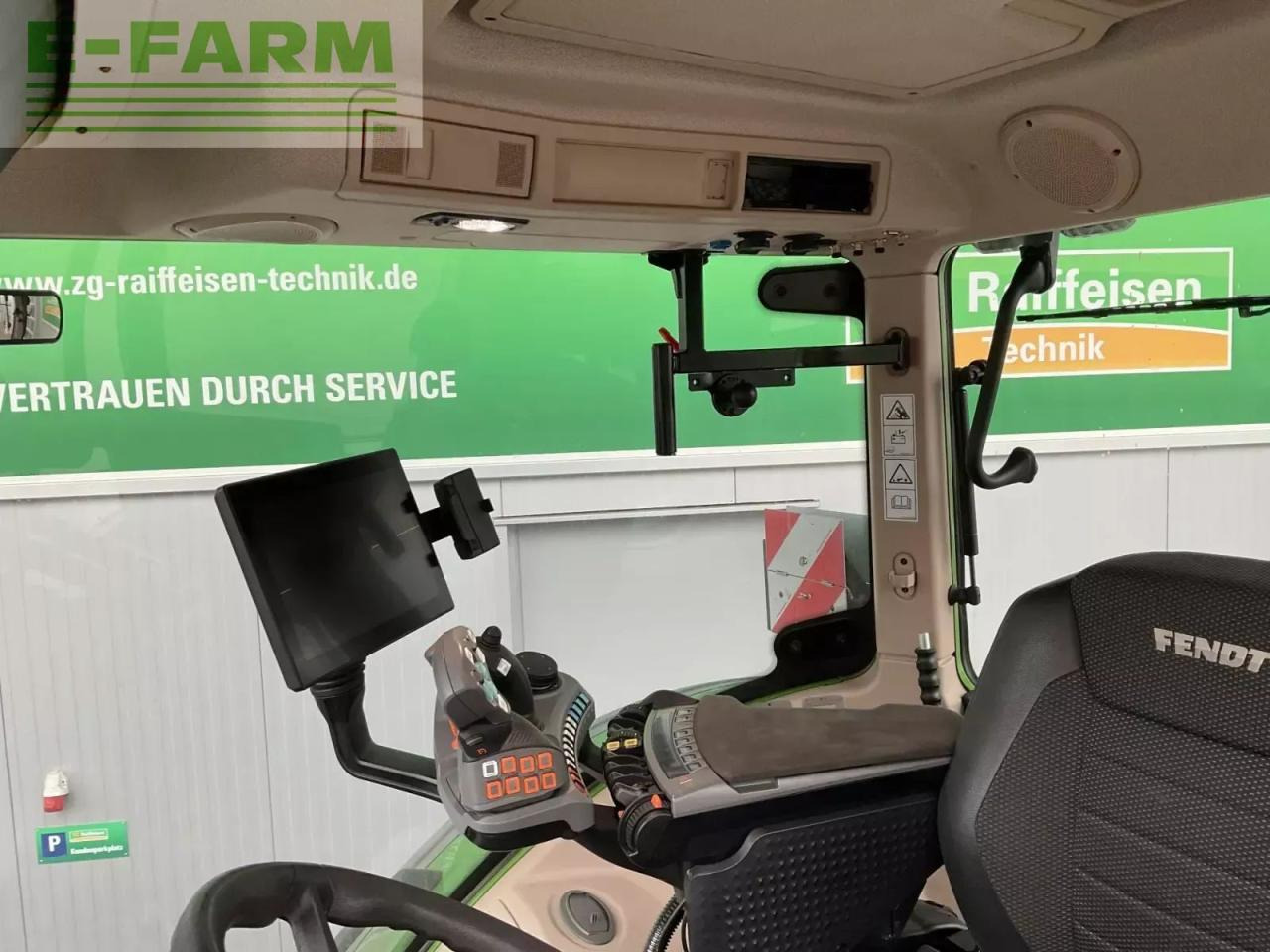 Fendt 728 gen7 profi plus setting 2 - Traktor: gambar 5 Fendt 728 gen7 profi plus setting 2 - Traktor: gambar 5