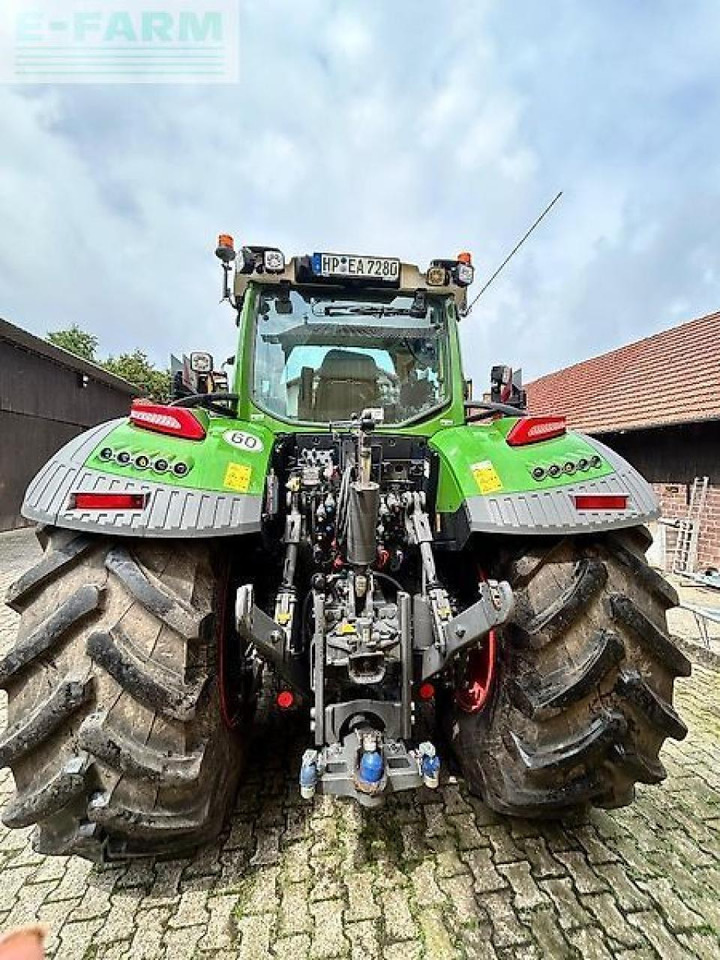 Fendt 728 profi plus mit frontlader und garantieverlängerung - Traktor: gambar 5 Fendt 728 profi plus mit frontlader und garantieverlängerung - Traktor: gambar 5