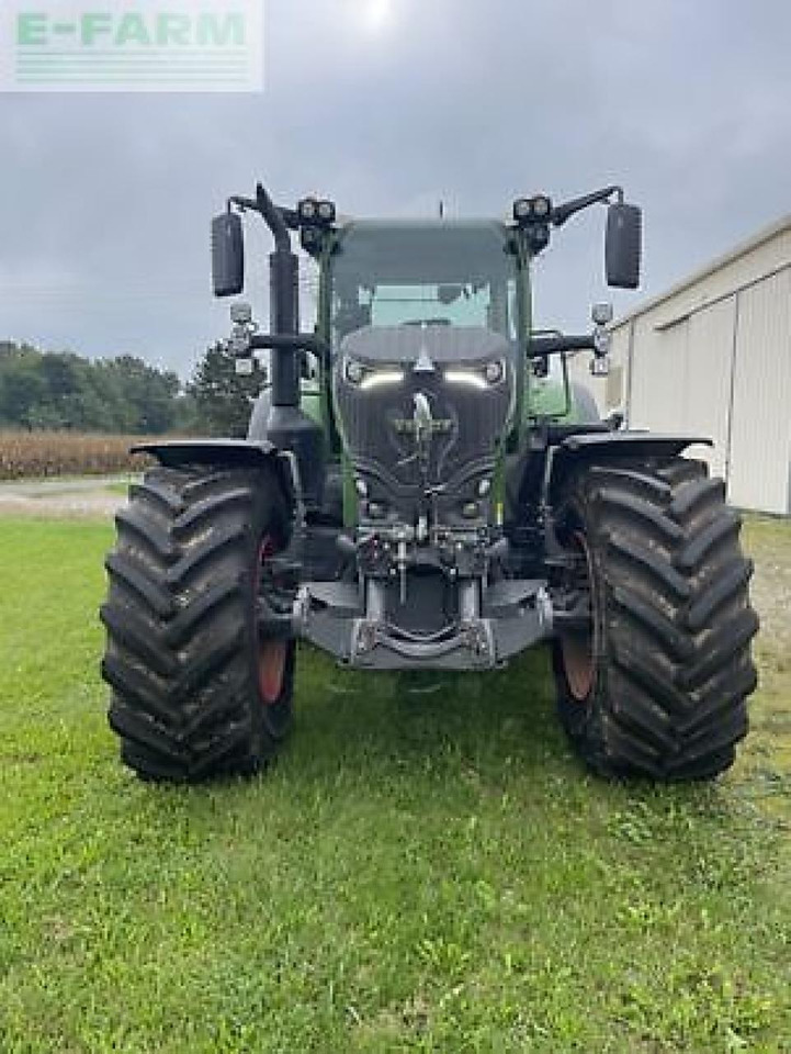 Fendt 728 profi plus vario grip ProfiPlus - Traktor: gambar 4 Fendt 728 profi plus vario grip ProfiPlus - Traktor: gambar 4