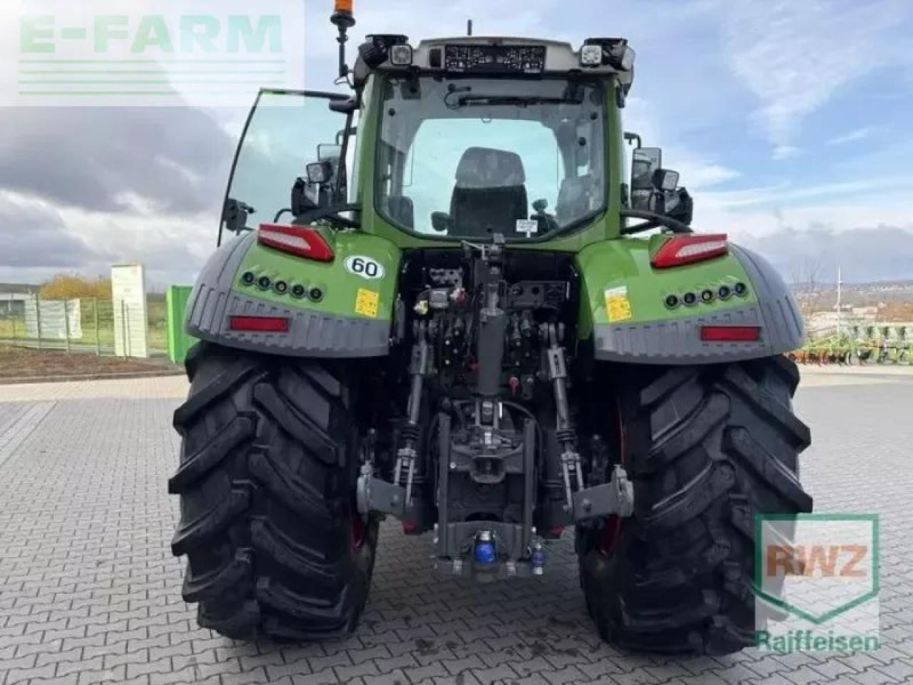 Fendt 728 vario - Traktor: gambar 4 Fendt 728 vario - Traktor: gambar 4