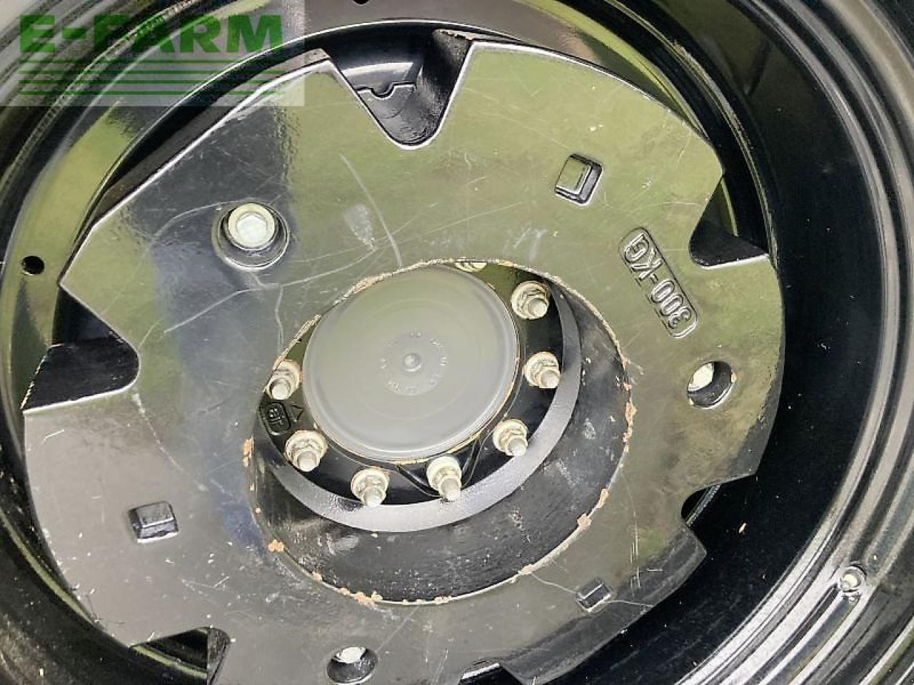 Fendt 728 vario gen7 - Traktor: gambar 3 Fendt 728 vario gen7 - Traktor: gambar 3