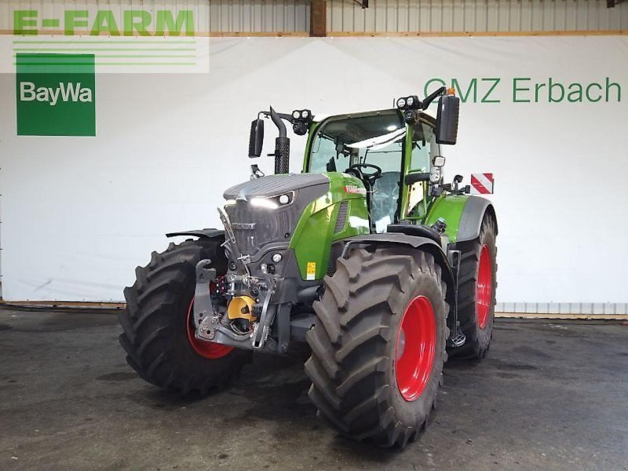 Fendt 728 vario gen7 - Traktor: gambar 1 Fendt 728 vario gen7 - Traktor: gambar 1