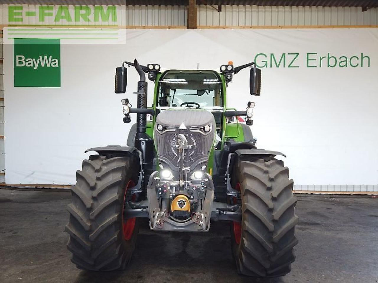 Fendt 728 vario gen7 - Traktor: gambar 2 Fendt 728 vario gen7 - Traktor: gambar 2