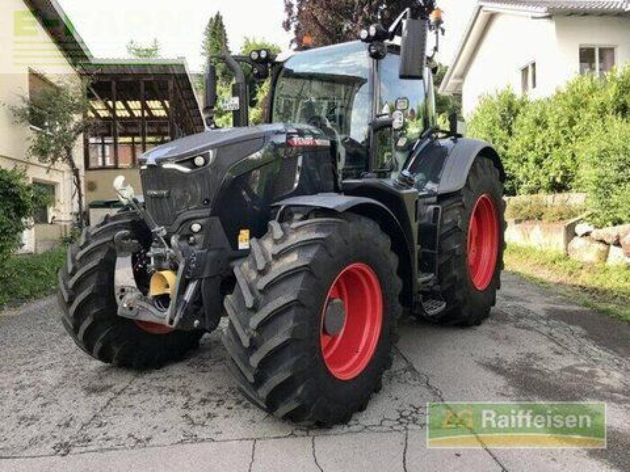 Fendt 728 vario gen7 - Traktor: gambar 4 Fendt 728 vario gen7 - Traktor: gambar 4