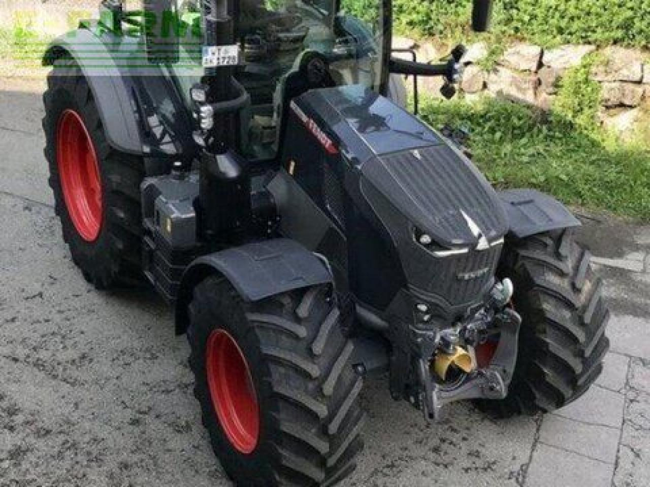 Fendt 728 vario gen7 - Traktor: gambar 1 Fendt 728 vario gen7 - Traktor: gambar 1