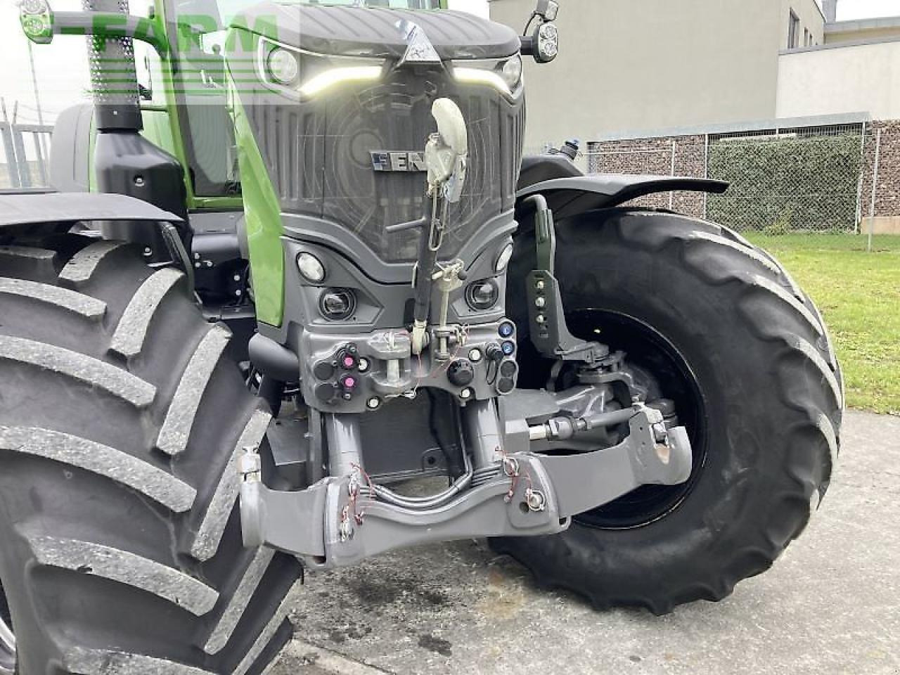 Fendt 728 vario gen7 - Traktor: gambar 5 Fendt 728 vario gen7 - Traktor: gambar 5