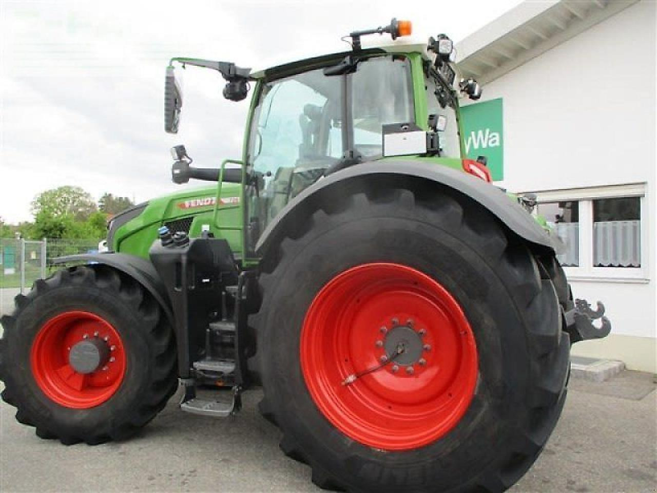 Fendt 728 vario gen7 profi plus ProfiPlus - Traktor: gambar 3 Fendt 728 vario gen7 profi plus ProfiPlus - Traktor: gambar 3