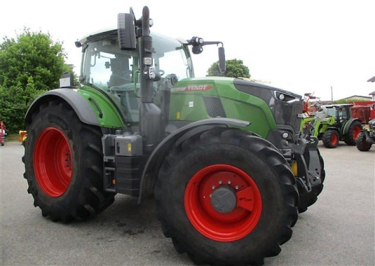 Fendt 728 vario gen7 profi plus ProfiPlus - Traktor: gambar 5 Fendt 728 vario gen7 profi plus ProfiPlus - Traktor: gambar 5