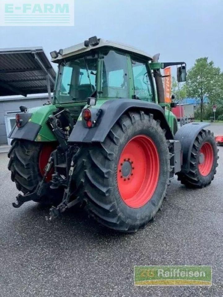 Fendt 818 vario - Traktor: gambar 3 Fendt 818 vario - Traktor: gambar 3