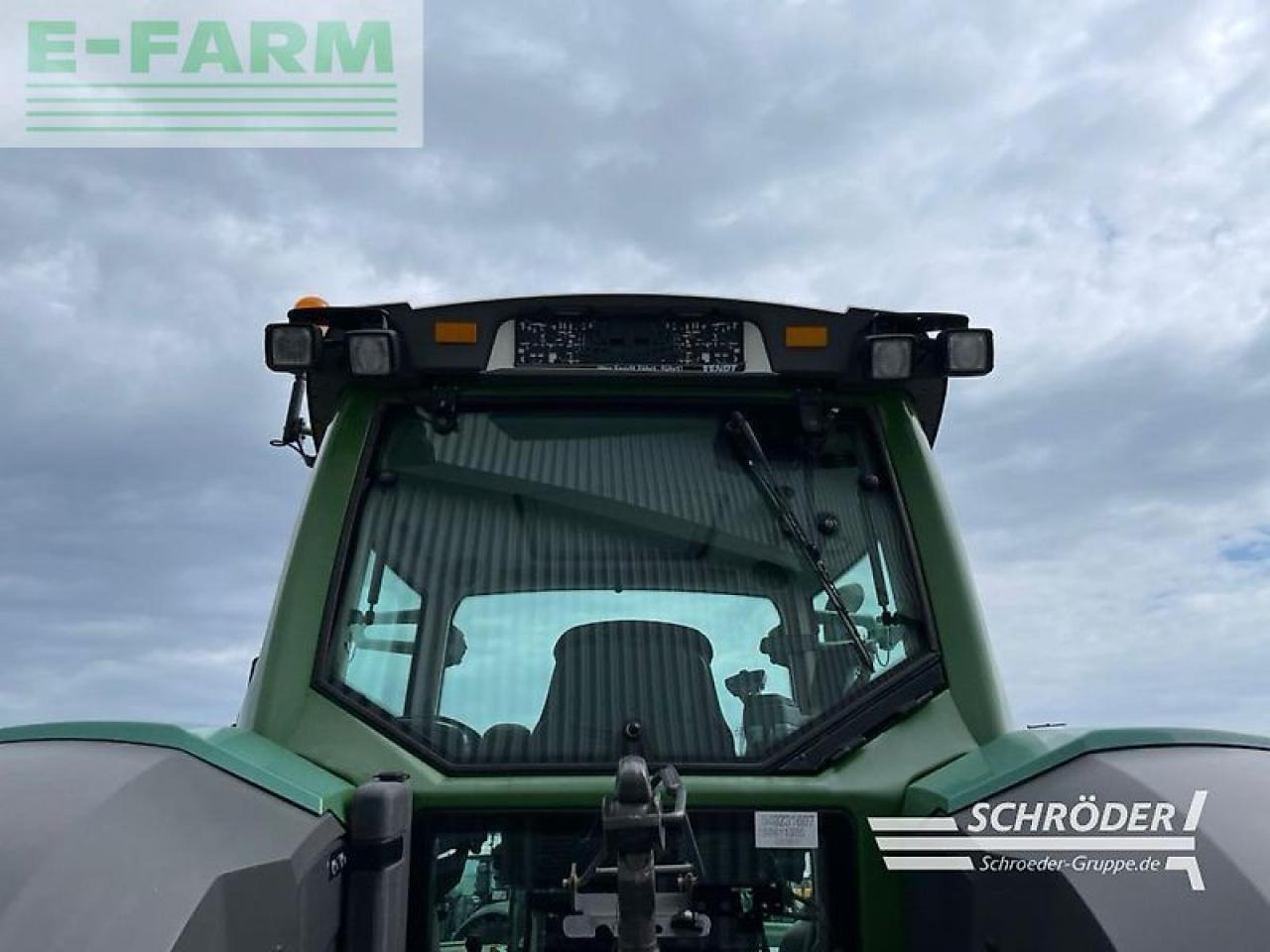 Traktor Fendt 824 vario s4 profi Profi: gambar 18