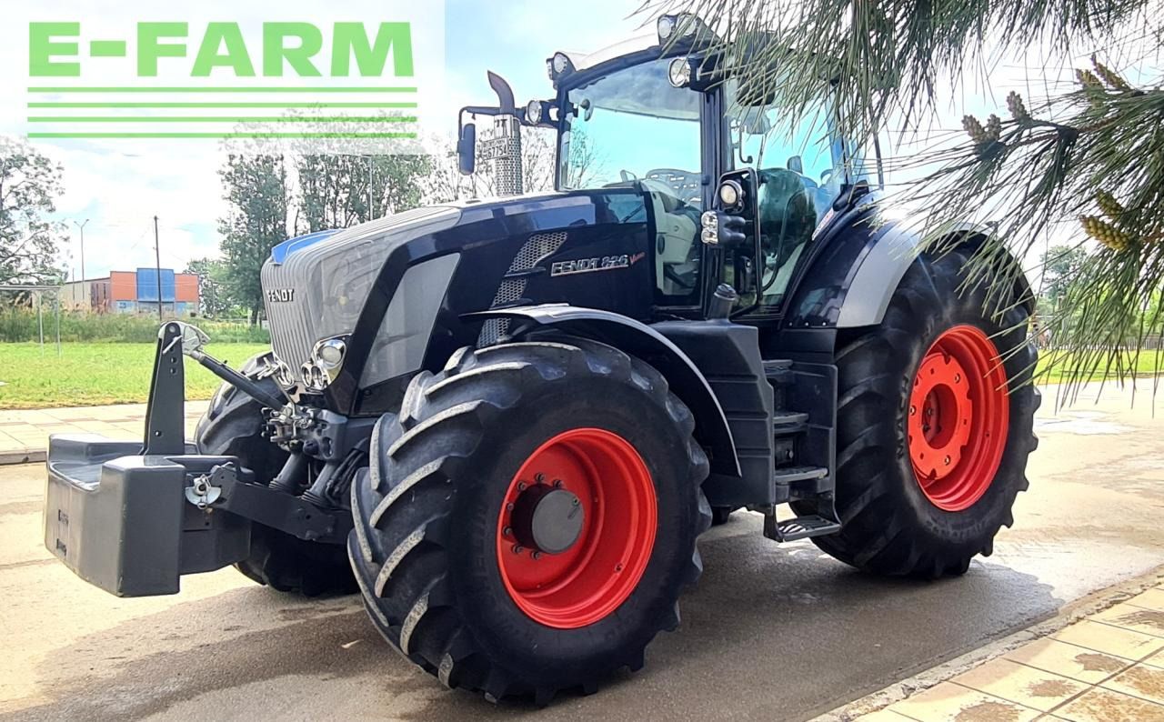 Fendt 826 Vario Profi Plus - Traktor: gambar 1 Fendt 826 Vario Profi Plus - Traktor: gambar 1