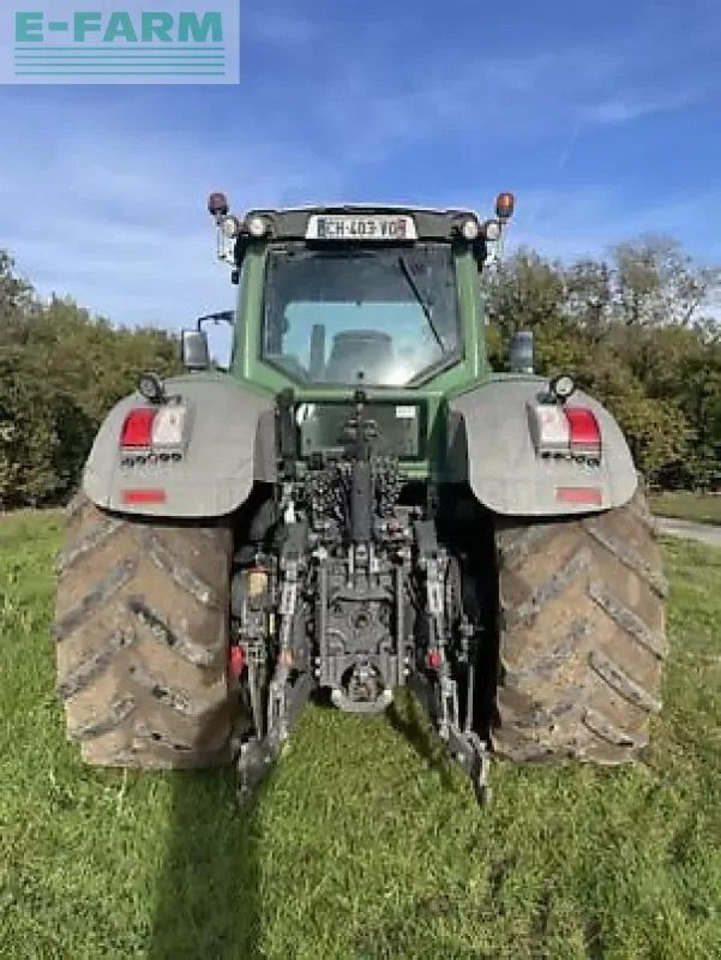 Fendt 826 profi plus - Traktor: gambar 4 Fendt 826 profi plus - Traktor: gambar 4
