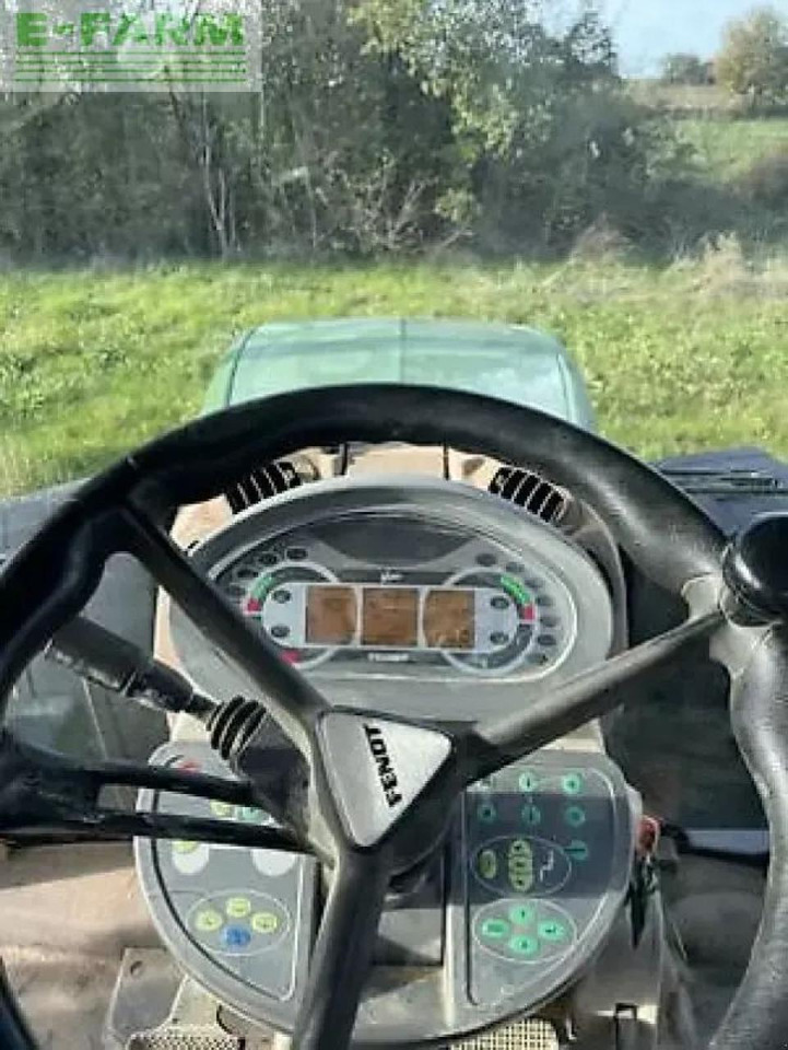 Fendt 826 profi plus - Traktor: gambar 5 Fendt 826 profi plus - Traktor: gambar 5