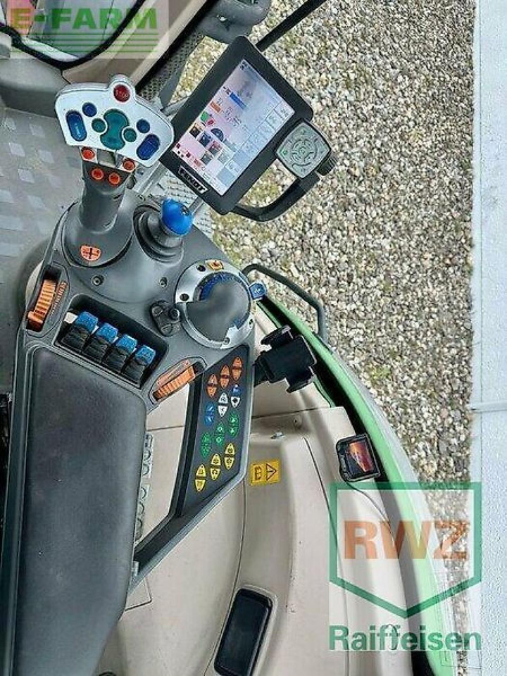 Traktor Fendt 826 scr profi: gambar 6