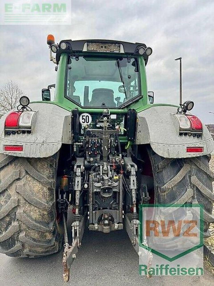 Fendt 826 scr profi - Traktor: gambar 3 Fendt 826 scr profi - Traktor: gambar 3