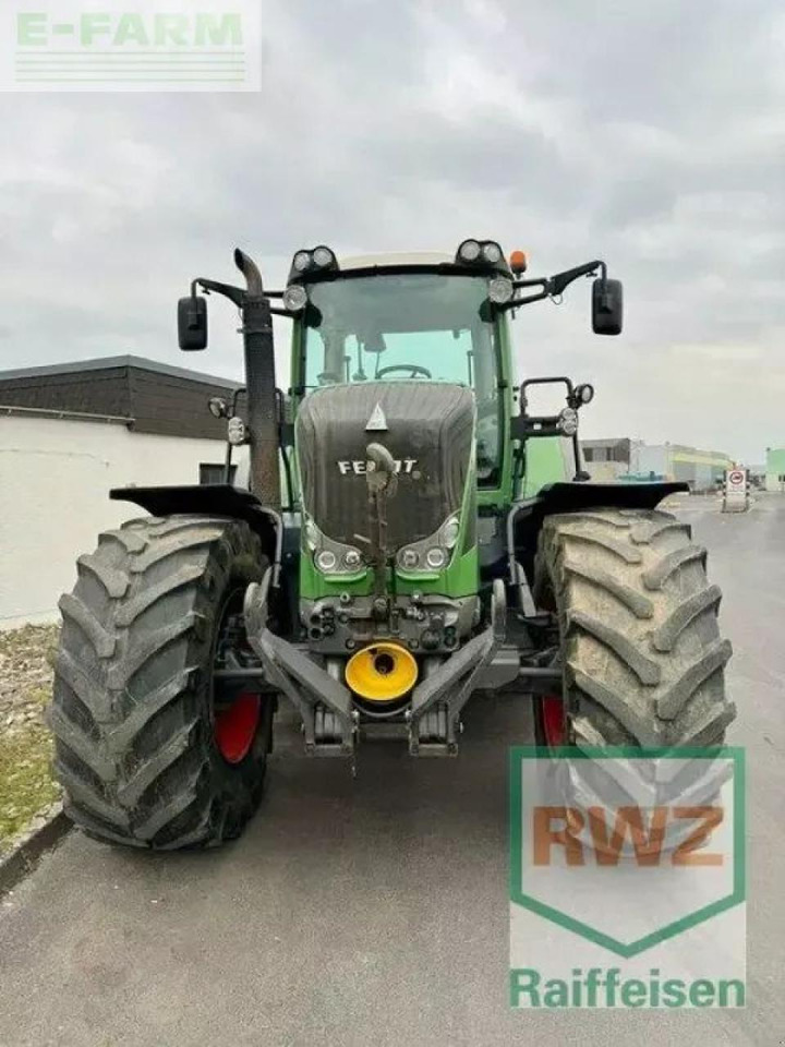 Fendt 826 scr profi - Traktor: gambar 5 Fendt 826 scr profi - Traktor: gambar 5