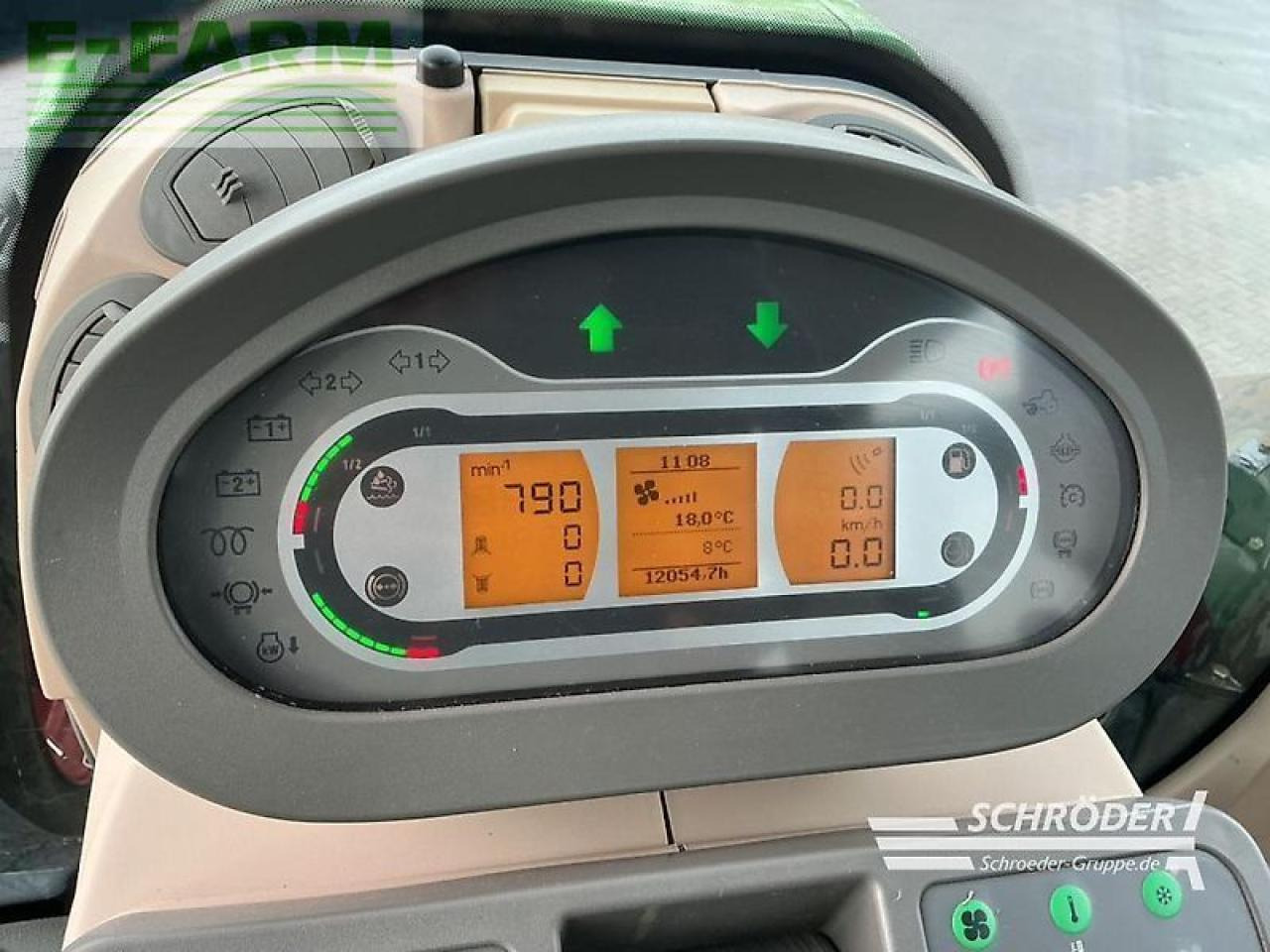 Fendt 828 s4 profi plus - Traktor: gambar 3 Fendt 828 s4 profi plus - Traktor: gambar 3