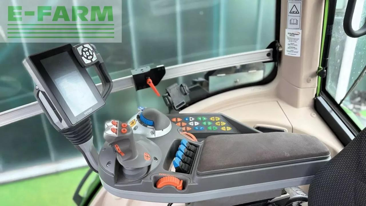 Traktor Fendt 828 vario power+ PowerPlus: gambar 8