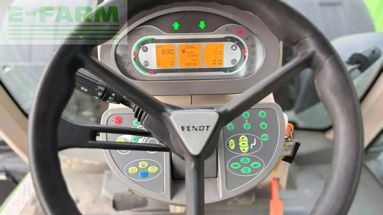 Traktor Fendt 828 vario power+ PowerPlus: gambar 7