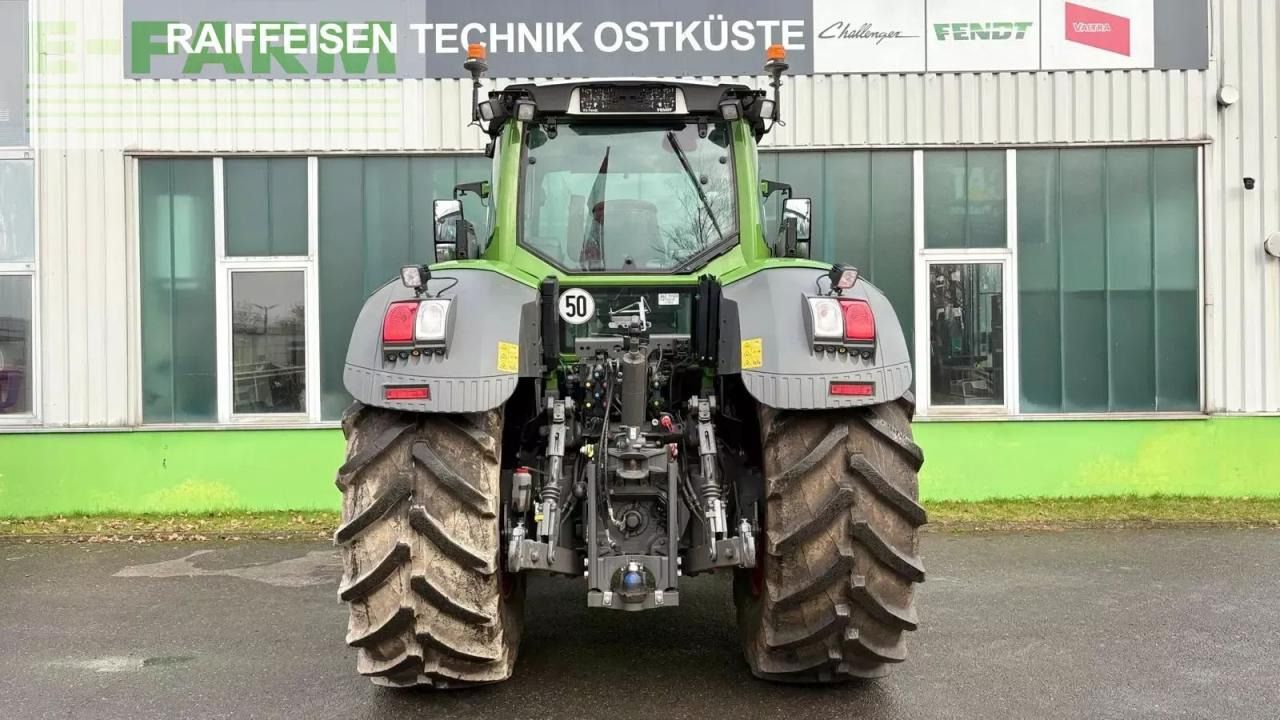 Fendt 828 vario power+ PowerPlus - Traktor: gambar 4 Fendt 828 vario power+ PowerPlus - Traktor: gambar 4