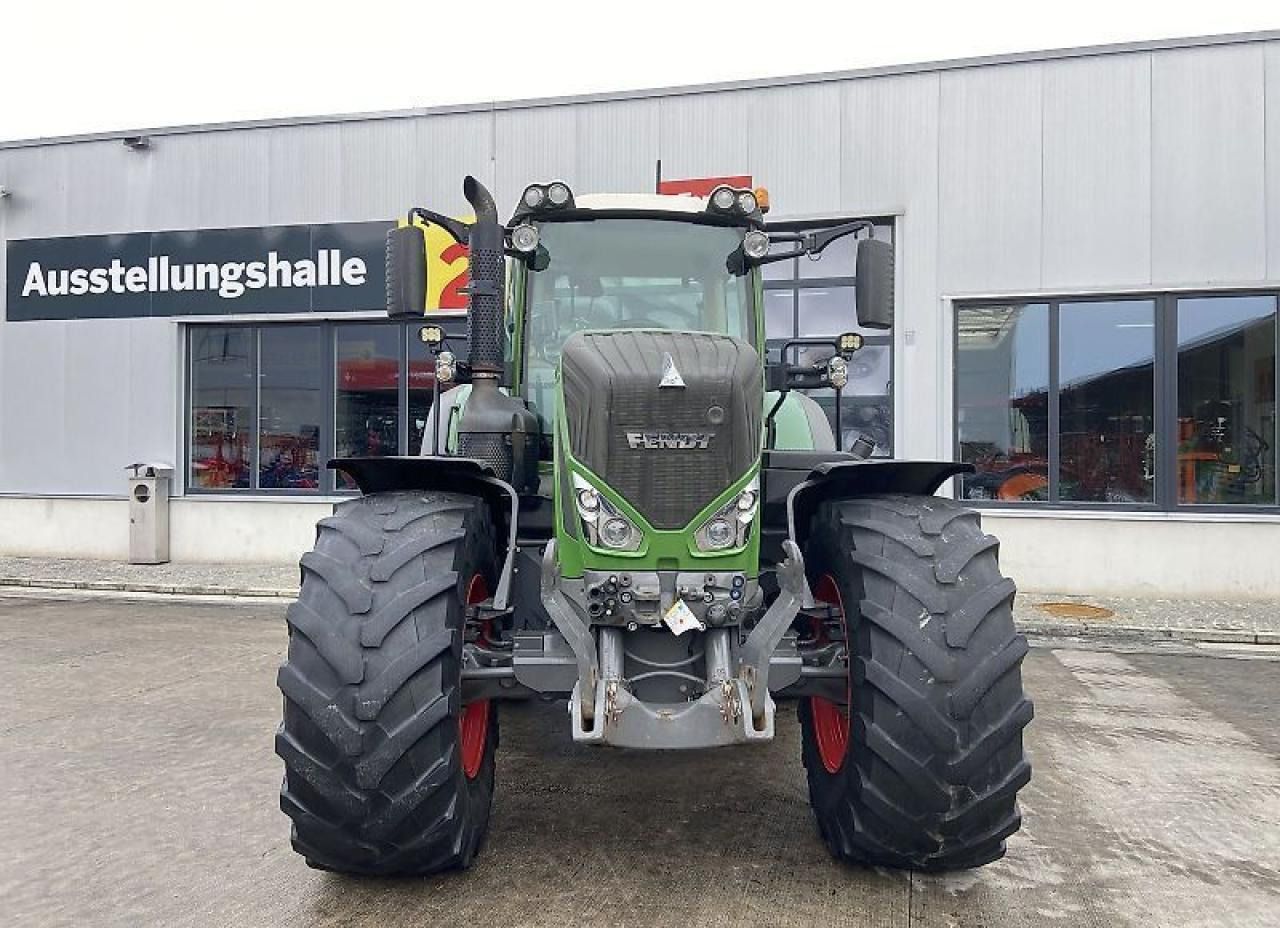 Fendt 828 vario profi+ ProfiPlus - Traktor: gambar 2 Fendt 828 vario profi+ ProfiPlus - Traktor: gambar 2