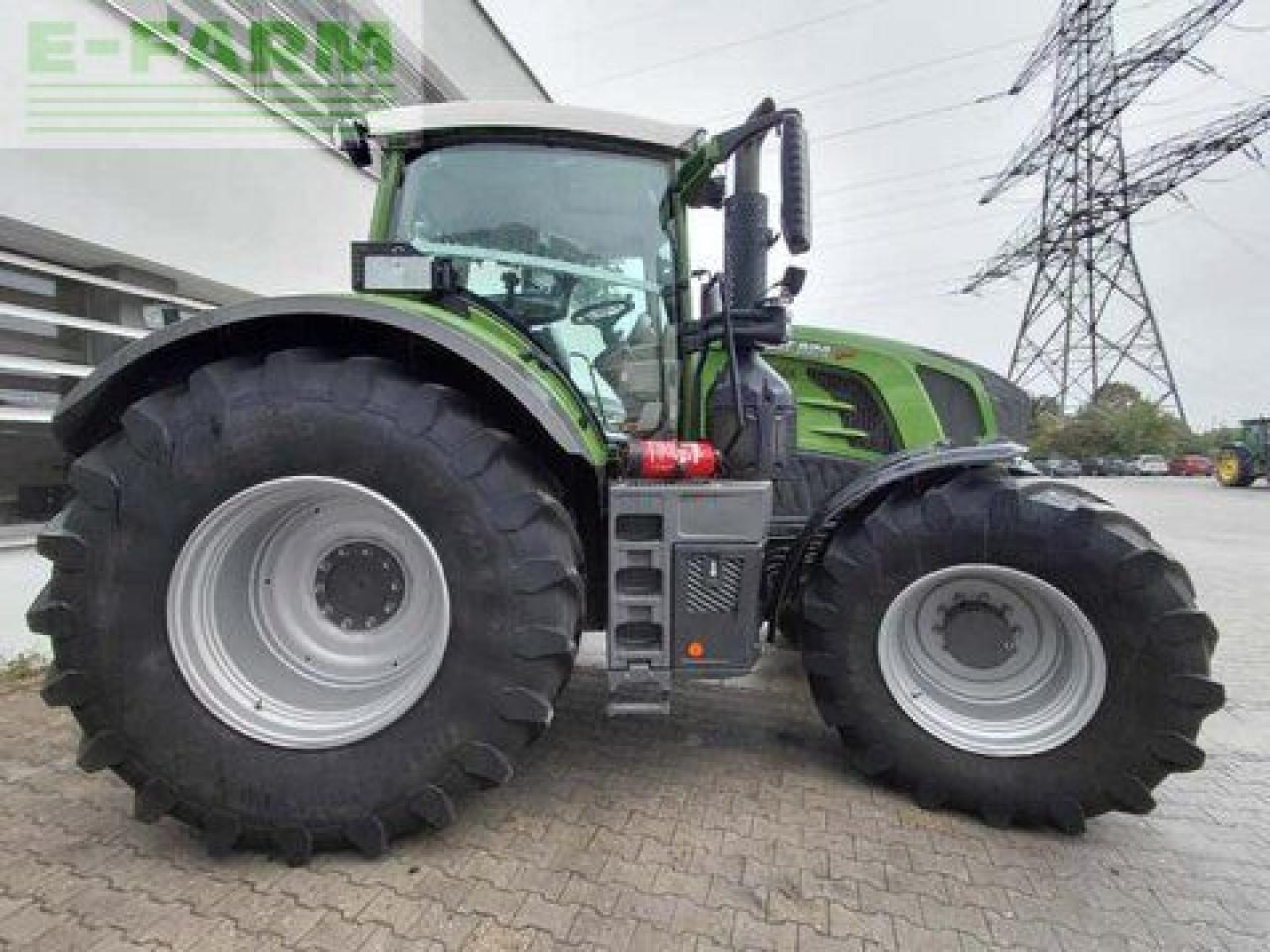Fendt 828 vario profiplus garantieverlängerung ProfiPlus - Traktor: gambar 4 Fendt 828 vario profiplus garantieverlängerung ProfiPlus - Traktor: gambar 4