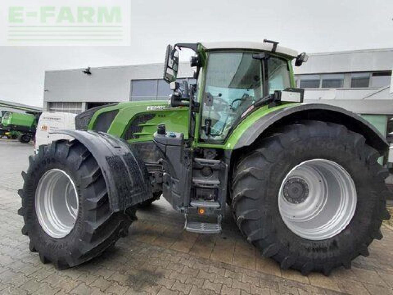 Fendt 828 vario profiplus garantieverlängerung ProfiPlus - Traktor: gambar 2 Fendt 828 vario profiplus garantieverlängerung ProfiPlus - Traktor: gambar 2