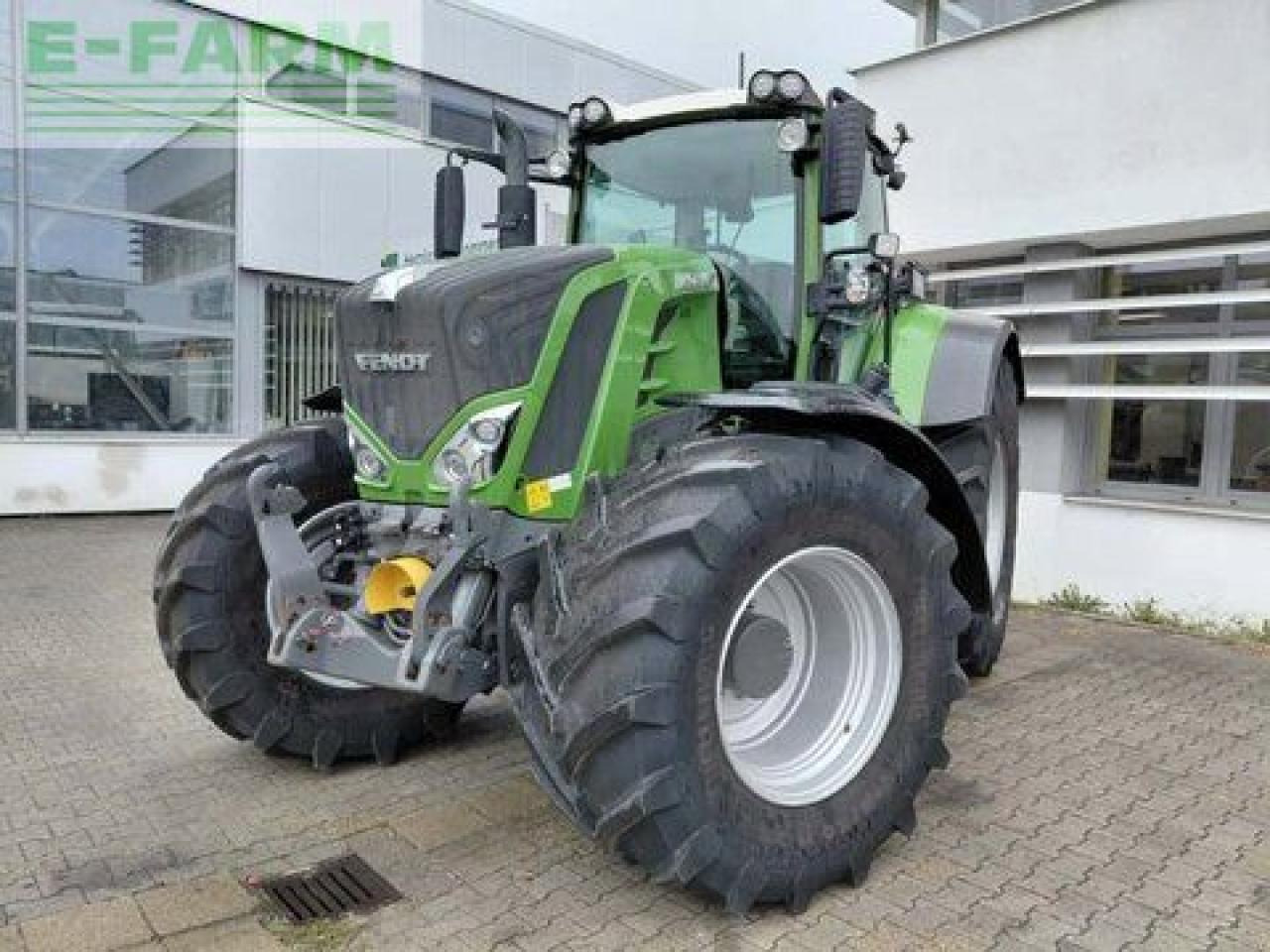 Fendt 828 vario profiplus garantieverlängerung ProfiPlus - Traktor: gambar 1 Fendt 828 vario profiplus garantieverlängerung ProfiPlus - Traktor: gambar 1